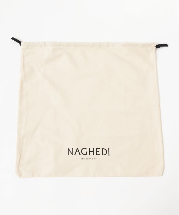 NAGHEDI / Nomad Medium Hobo ショルダーバッグ ※付属品のデザイン・カラー等は変更となる場合がございます。
