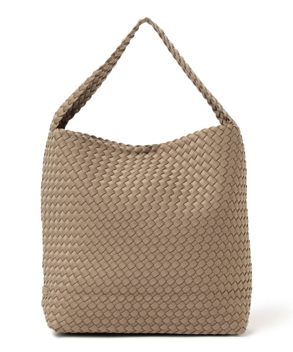 NAGHEDI / Nomad Medium Hobo ショルダーバッグ
