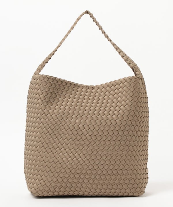 NAGHEDI / Nomad Medium Hobo ショルダーバッグ