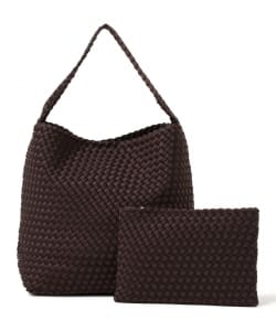 NAGHEDI / Nomad Medium Hobo ショルダーバッグ