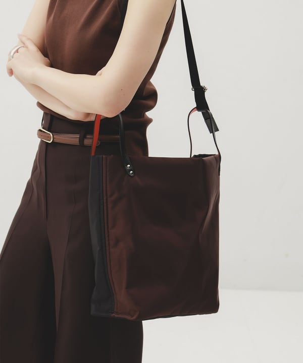 LA TESORINA / NASTRO トートバッグ