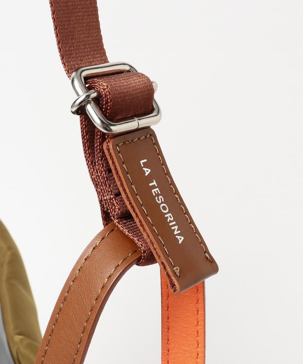 LA TESORINA / NASTRO トートバッグ