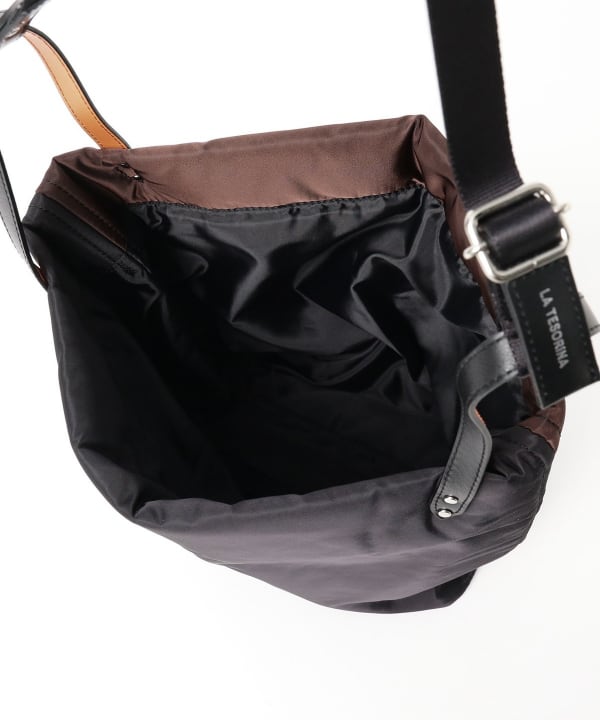 LA TESORINA / NASTRO トートバッグ