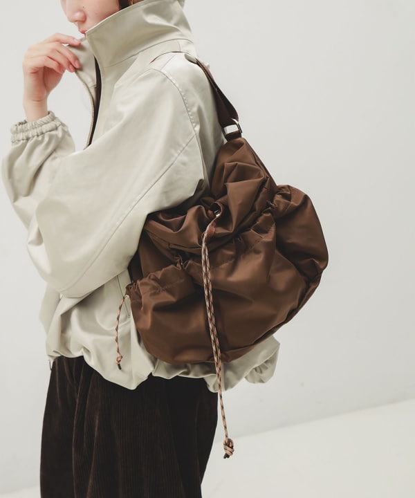 NOMADIS / SQUASH ナイロン バッグ