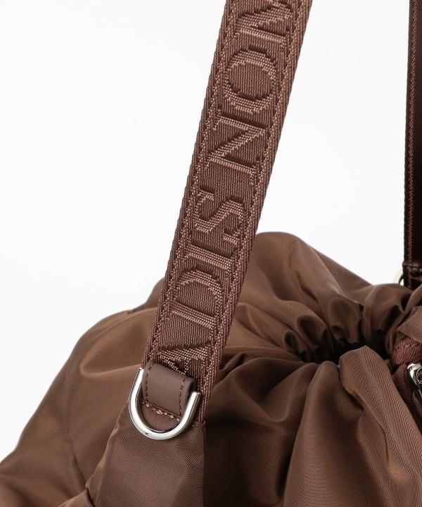 NOMADIS / SQUASH ナイロン バッグ