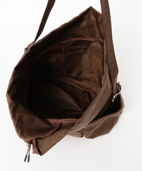 NOMADIS / SQUASH ナイロン バッグ