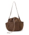 DARK BROWN