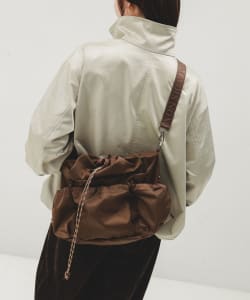 NOMADIS / SQUASH ナイロン バッグ