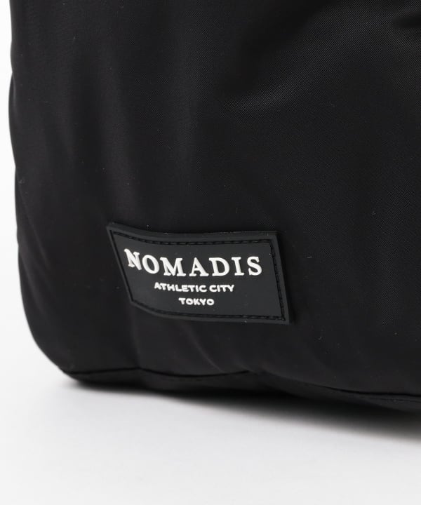 NOMADIS / PARK ボストン バッグ