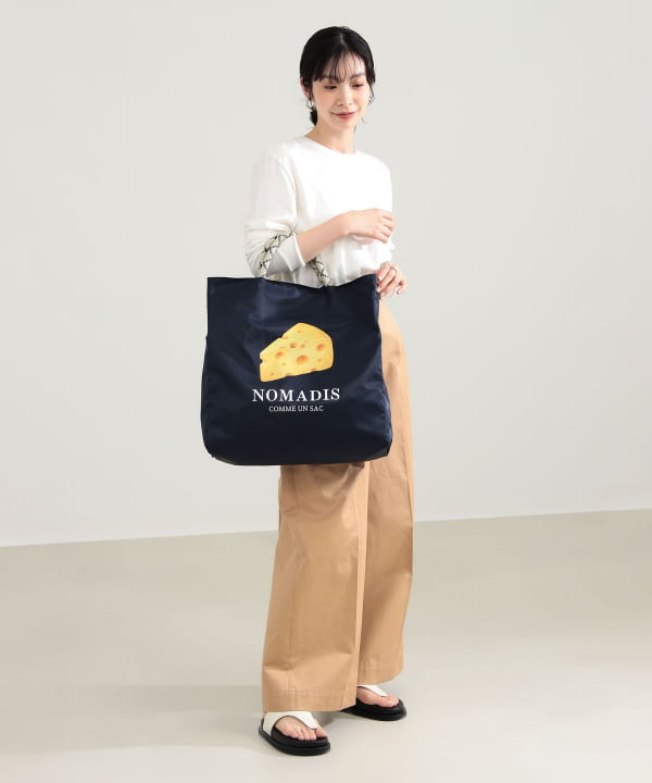 [+10% Points Up] [WEB Exclusive] NOMADIS / PANTRY SAC2 Tote Bag