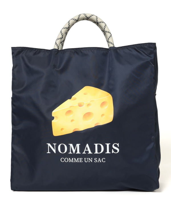[+10% Points Up] [WEB Exclusive] NOMADIS / PANTRY SAC2 Tote Bag
