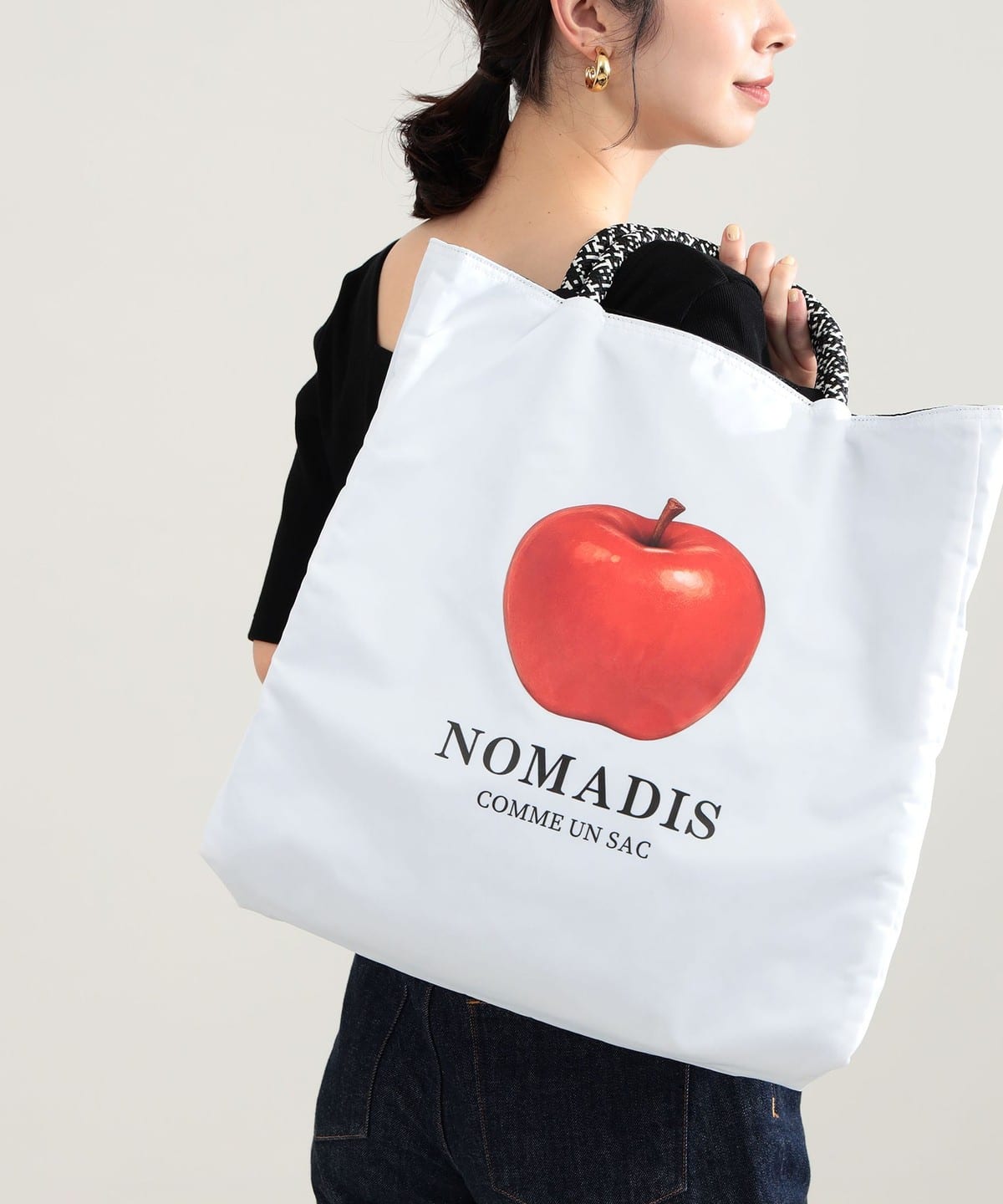 Demi-Luxe BEAMS（デミルクス ビームス）【WEB限定】NOMADIS / PANTRY