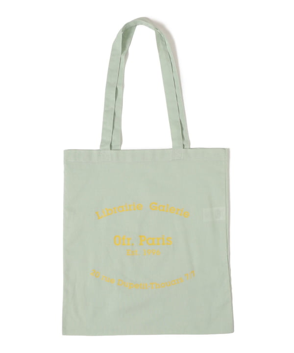 【別注】0fr. Paris × Demi-Luxe BEAMS / ロゴ エコバッグ