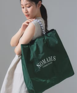 【期間限定】NOMADIS / SAC リバーシブル トートバッグ