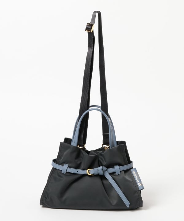【モアバリエーション開催中】VIOLAd’ORO / BIANCA クロア ナイロン トートバッグ S