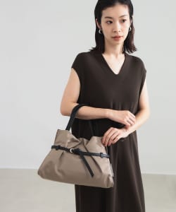 【モアバリエーション開催中】VIOLAd’ORO / BIANCA クロア ナイロン トートバッグ M