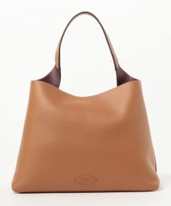 TOD’S / レザー バッグ ミディアム