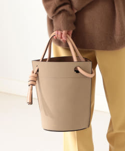 ORSETTO × Demi-Luxe BEAMS / 別注 CORDA バケットバッグ