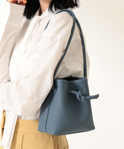 VASIC / BOND MINI MINI レザーバッグ