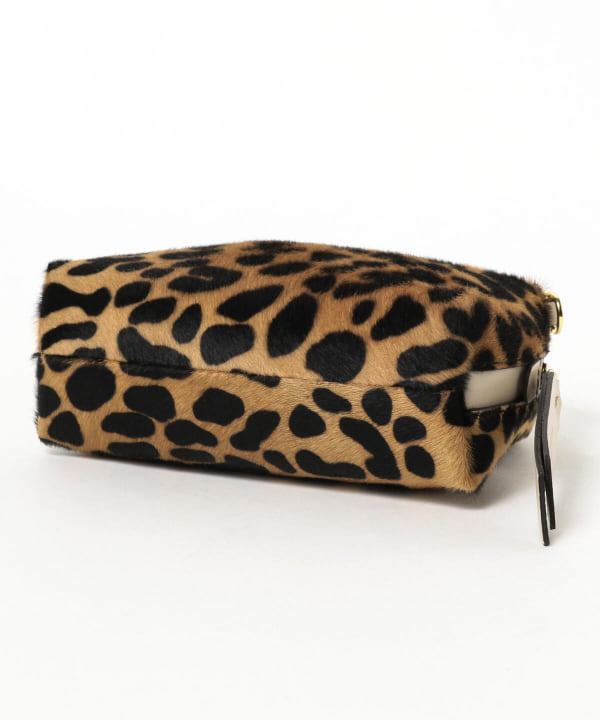 Demi-Luxe BEAMS Demi-Luxe BEAMS GIANNI CHIARINI / ALIFA Leopard Bag S  (Shoulder Bag) Mail Order | BEAMS