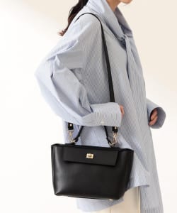 GIANNI NOTARO / フラップ ハンドバッグ