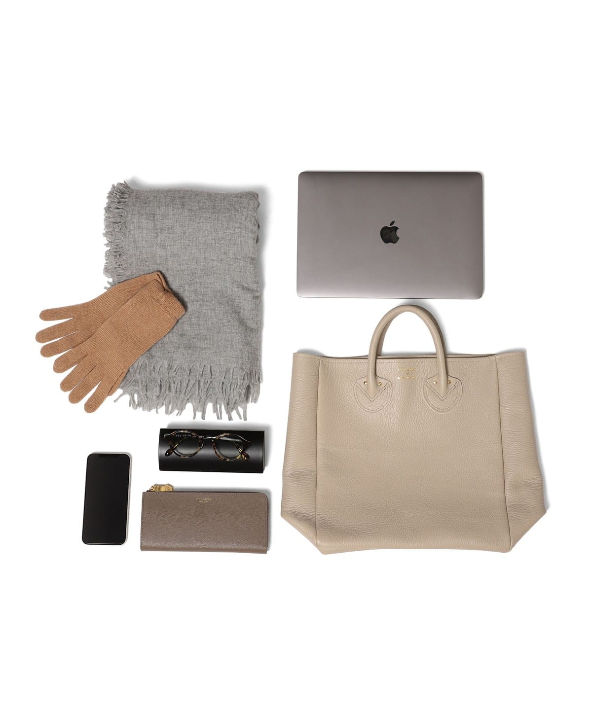 【メール便送料無料対応可】 Demi-Luxe BEAMS（デミルクス ビームス）YOUNG&OLSEN / レザー バッグ