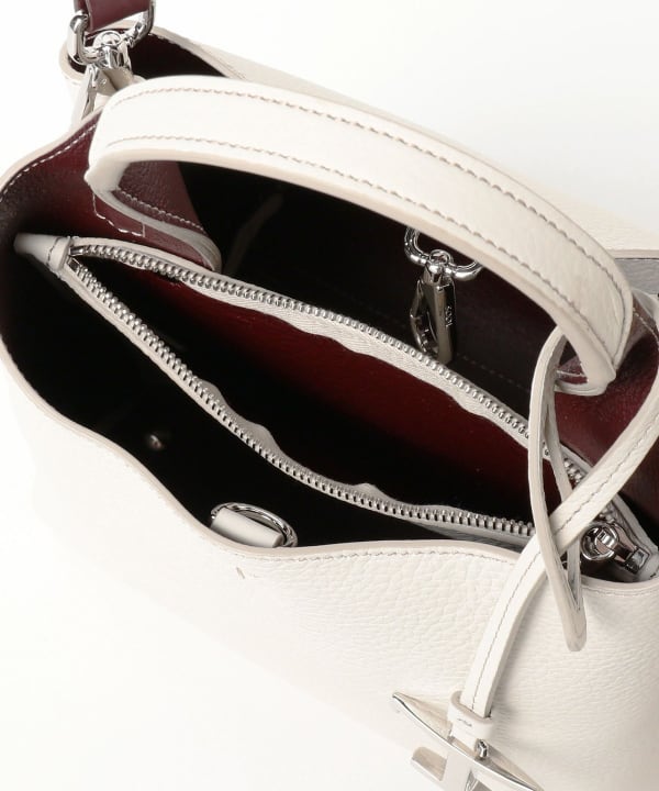 EFFE BEAMS（エッフェ ビームス）TOD'S / APA レザー バッグ