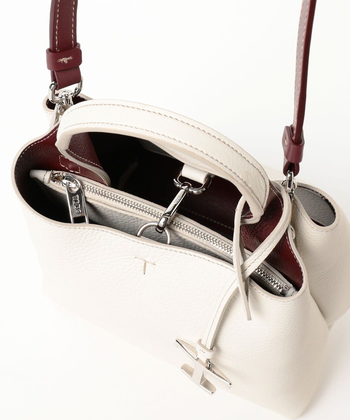 EFFE BEAMS（エッフェ ビームス）TOD'S / APA レザー バッグ