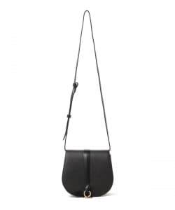 【ショップ限定商品】CHLOE / ALPHABET ミニ サドルバッグ