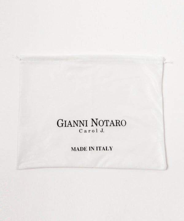 Demi-Luxe BEAMS（デミルクス ビームス）GIANNI NOTARO / トリコロール