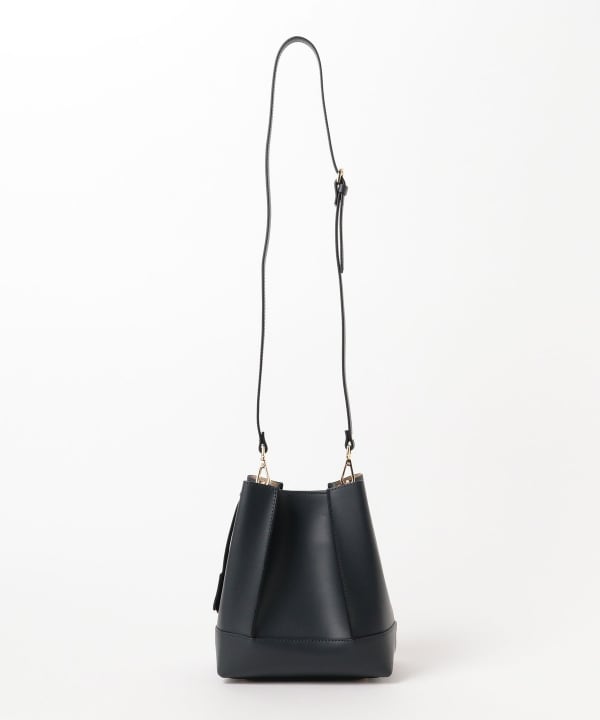Demi-Luxe BEAMS GIANNI NOTARO / Demi-Luxe BEAMS bucket bag (bag 