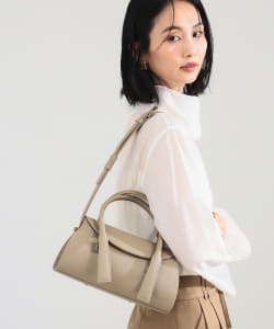 TOFF & LOADSTONE / コロン シュリンク ハンドバッグ