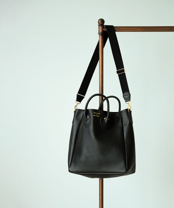 BEAMS YOUNG&OLSEN / ショルダー トート Demi-Luxe BEAMS（デミルクス ビームス）YOUNG&OLSEN / ショルダー