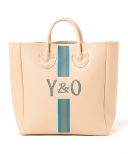 YOUNG&OLSEN / LOGO トートバッグ M