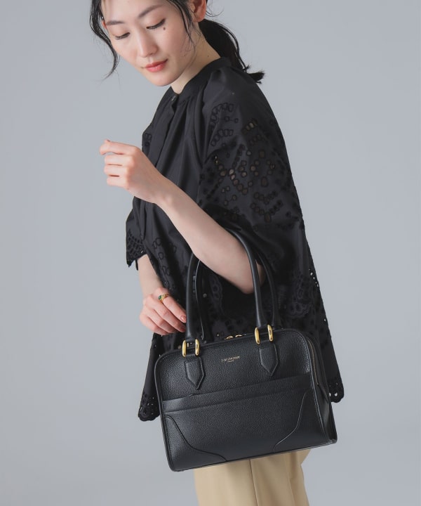 MISCH MASCH｜2025SS 肩開きラッフルニット/MM528305 | Rakuten