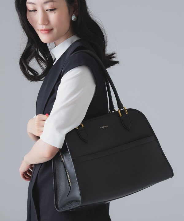 EFFE BEAMS EFFE BEAMS J&M DAVIDSON /BUREAU BAG M(包·手提包)郵購| BEAMS