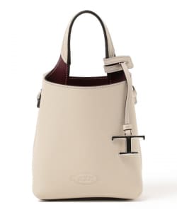 TOD’S / レザー バッグ マイクロ
