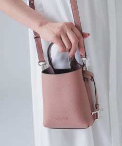 TOD’S / leather bag micro