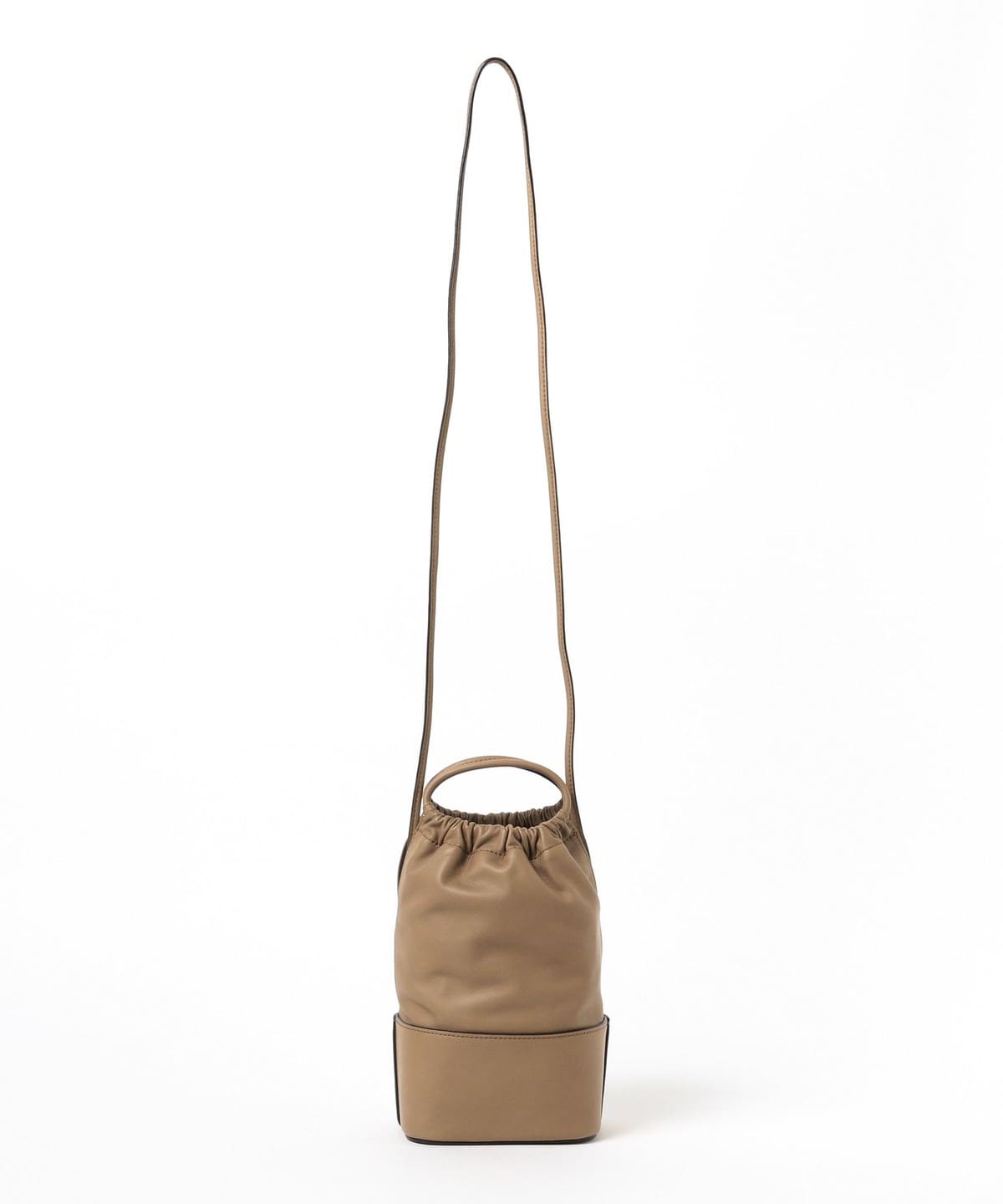 Demi-Luxe BEAMS ORSETTO / CAVALO bucket Demi-Luxe BEAMS (bag