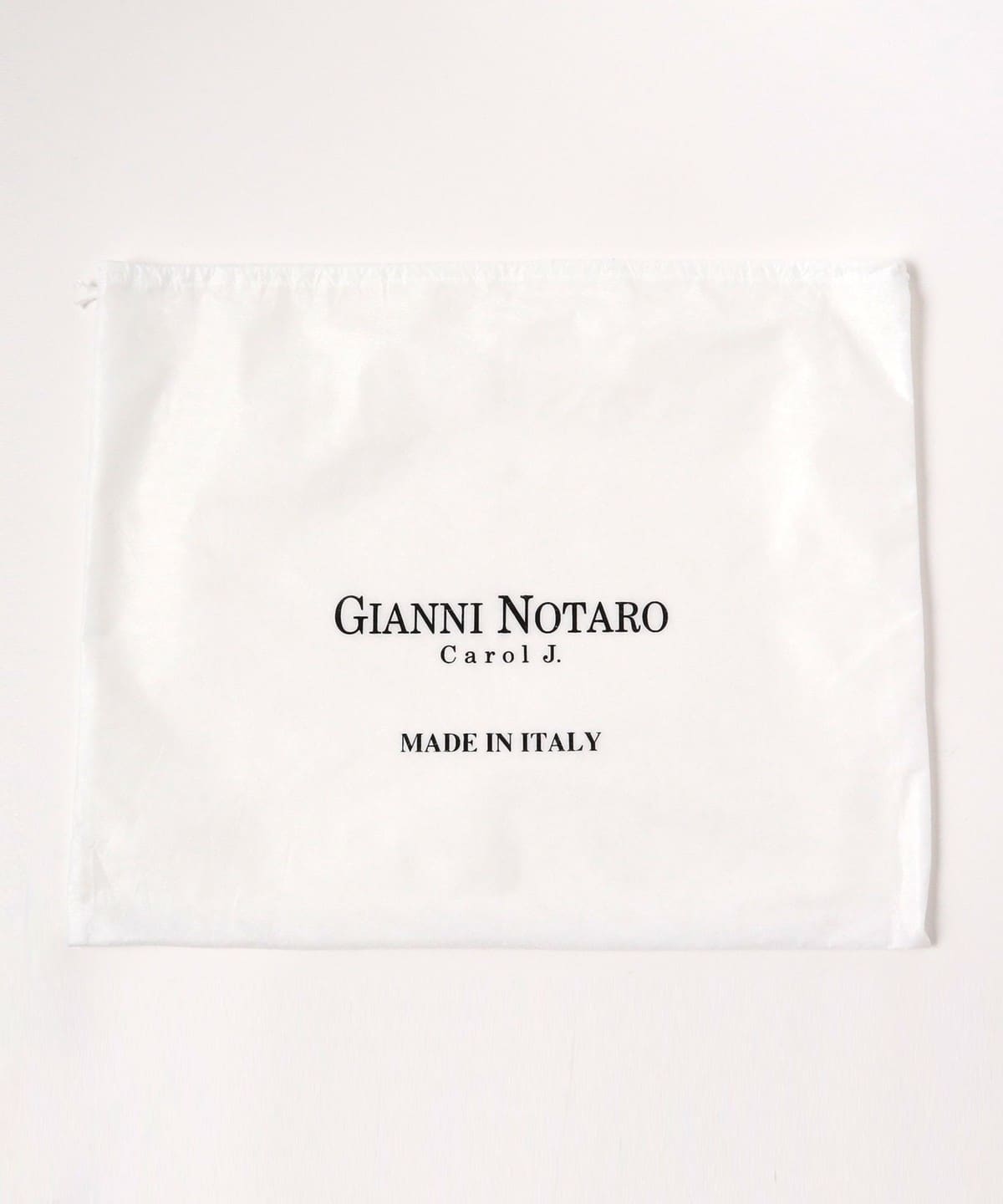 Giannni Notaro by Carol J 別注コンビ