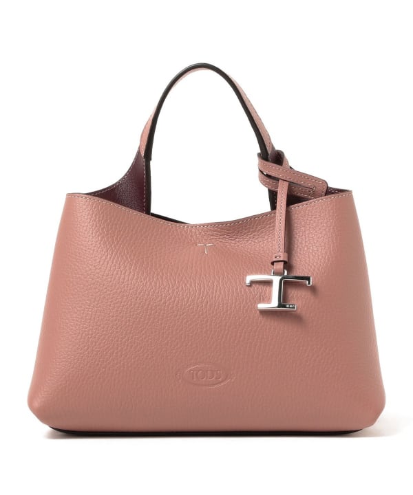 TOD’S / leather bag micro