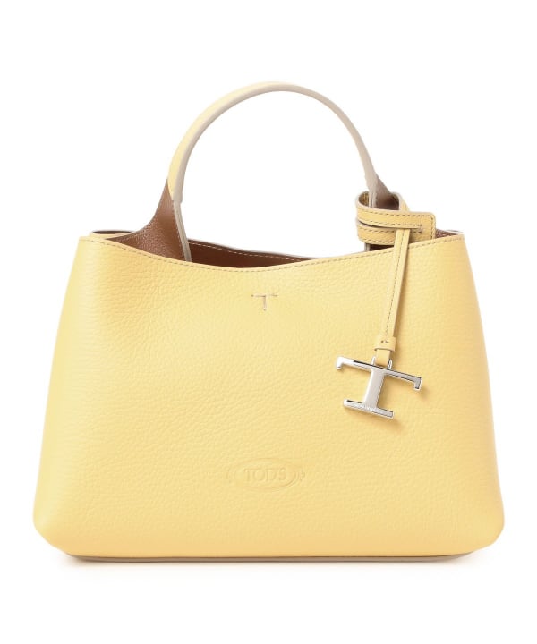 TOD’S / leather bag micro