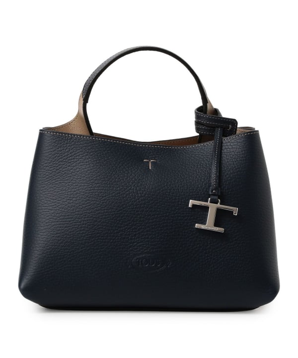 TOD’S / leather bag micro