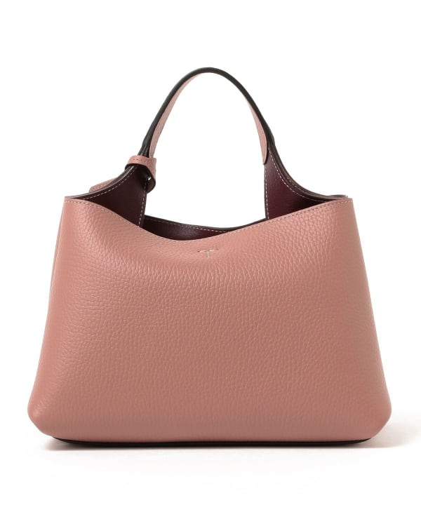 TOD’S / leather bag micro