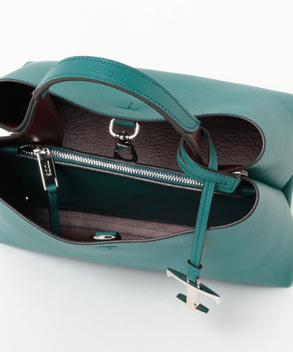 TOD’S / leather bag micro