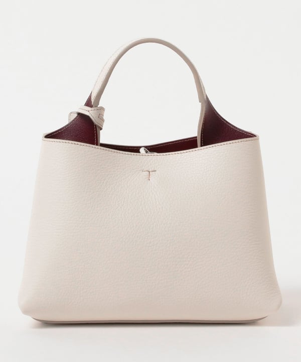 TOD’S / leather bag micro