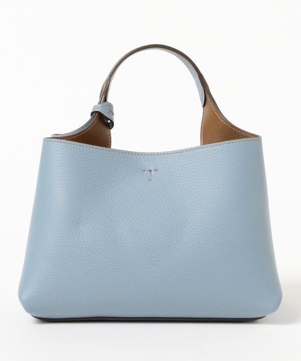 TOD’S / leather bag micro