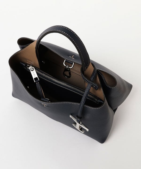 TOD’S / leather bag micro
