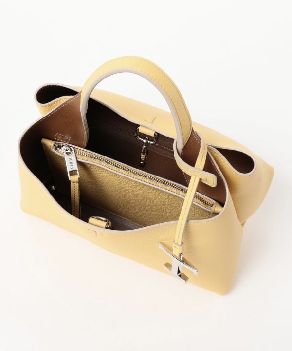 TOD’S / leather bag micro