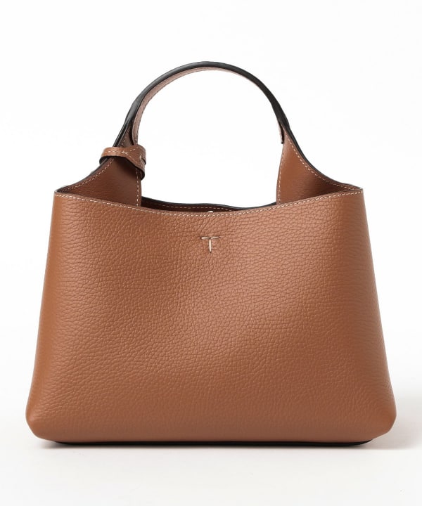 TOD’S / leather bag micro